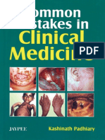 Common Mistakes in Clinical Medicine.pdf