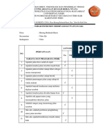 12. Lampiran 1 (Instrumen Observasi)