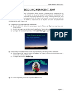 Ejercicio 3 Power Point 2007 PDF