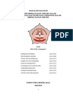 Cover-Daftar Isi Middle Range