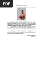 Mestre Macaco Barra Do Corda