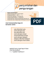 Penjumlahan Dan Pengurangan