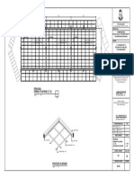 25.rencana Rangka Plafond Lt.2 Dan Proyeksi Plafond