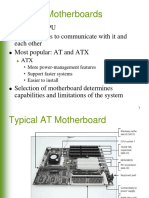 Motherboard PowerPoint