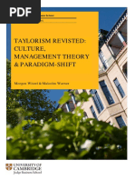 Witzel and Warner 2015