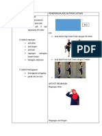 LATIHAN LONTAR PELURU