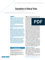 Evaluation of Scientific Publications - Part 13 - Sample Size Calculation in Clinical Trials.pdf