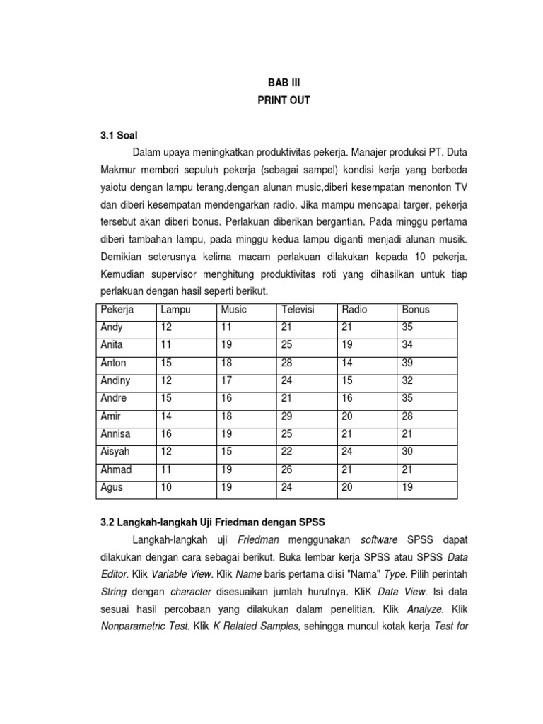 Friedman Pdf