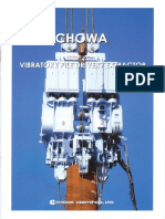 General Catalogue CHOWA