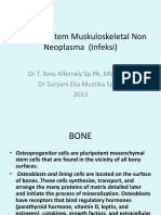 Patologi Sistem Muskuloskeletal Non Neoplasma (Infeksi)