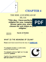 Download Chapter 4 The Rise  Spread Of Islam by Sekolah Menengah Rimba SN3922613 doc pdf
