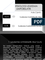 Patofisiologi Leukemia Limfobslatik