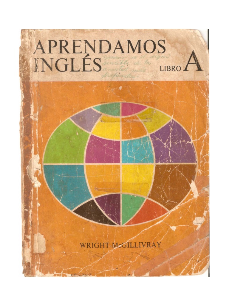 0 Aprendamos Ingles Libro A Pdf Pdf