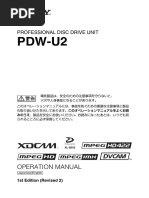 Editing Controller Pdf