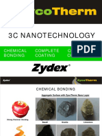 Zydex Nano Technology