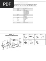 2000 Jeep Grand Cherokee WJ Parts Catalog