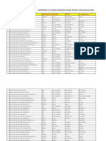 Cooperativas pesqueras registradas