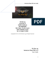 User Guide Fly Elise Immersive Player