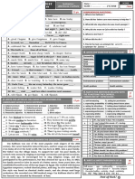 1st Bac Diagnostic Test