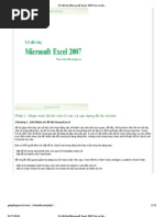 Download V  th Microsoft Excel 2007 t c bn n nng cao by Anh Tran SN39226771 doc pdf