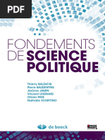 Histoire Des Idees Politiques Pdf Liberalisme Politique