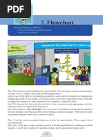 Flowchart: Aim: in This Lesson, You Will Learn: To Draw A Flowchart For Problem Solving. Some Uses of Flowchart