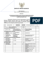 Pengumuman Pelaksanaan Seleksi Cpns Kabupaten Musi Rawas 2018