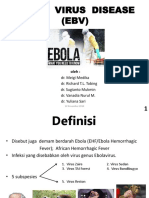 Ebola Virus Disease