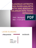 KIMIA FARMASI ANALISIS (Analisis Kadar Logam Kalsium (CA) Dalam Susu Ibu Hamil