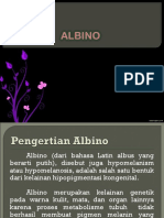 ALBINO