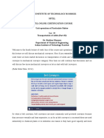 Unit Operations of Particulate Matter 19