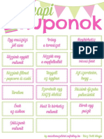 Letöltés Szülinapi Kuponok PDF