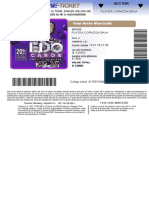 Ticketpro Eticket 3175371 PDF