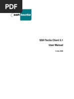 Download SSH User Guide by doshivinod SN39227332 doc pdf