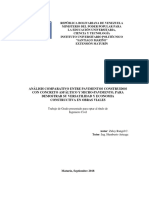 Análisis comparativo entre pavimentos de concreto asfáltico y micro-pavimento