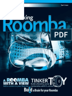 Hacking Roomba - Tod E. Kurt