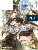 Sword Art Online Volume 06 - Phantom Bullet