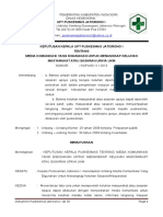 4.2.2.4 Bukti Evaluasi Penyampaian Informasi Kegiatan Ukm