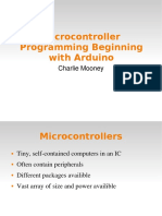 Arduino Basics - Presentation