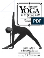 Yoga The Iyengar Way PDF
