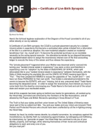 Escrow Account Anna Von Reitz