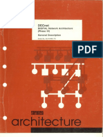 AA-N149A-TK DECnet Digital Network Architecture (Phase IV) General Description(1)