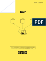 AA-D601A-TC Data Acces Protocol (DAP)