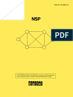 AA-D600A-TC Network Services Protocol (NSP)