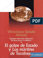 Victoriano Salado Álvarez: memorias de un testigo