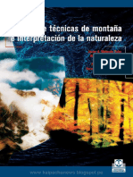 Manual de Tecnicas de Montana PDF