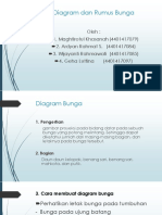 Diagram Dan Rumus Bunga