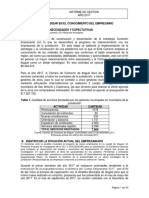 Informe de Gestión 2017