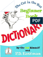 The Cat With Hat Dictionary