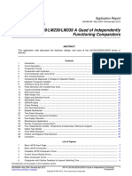 Aplicatii LM339 PDF
